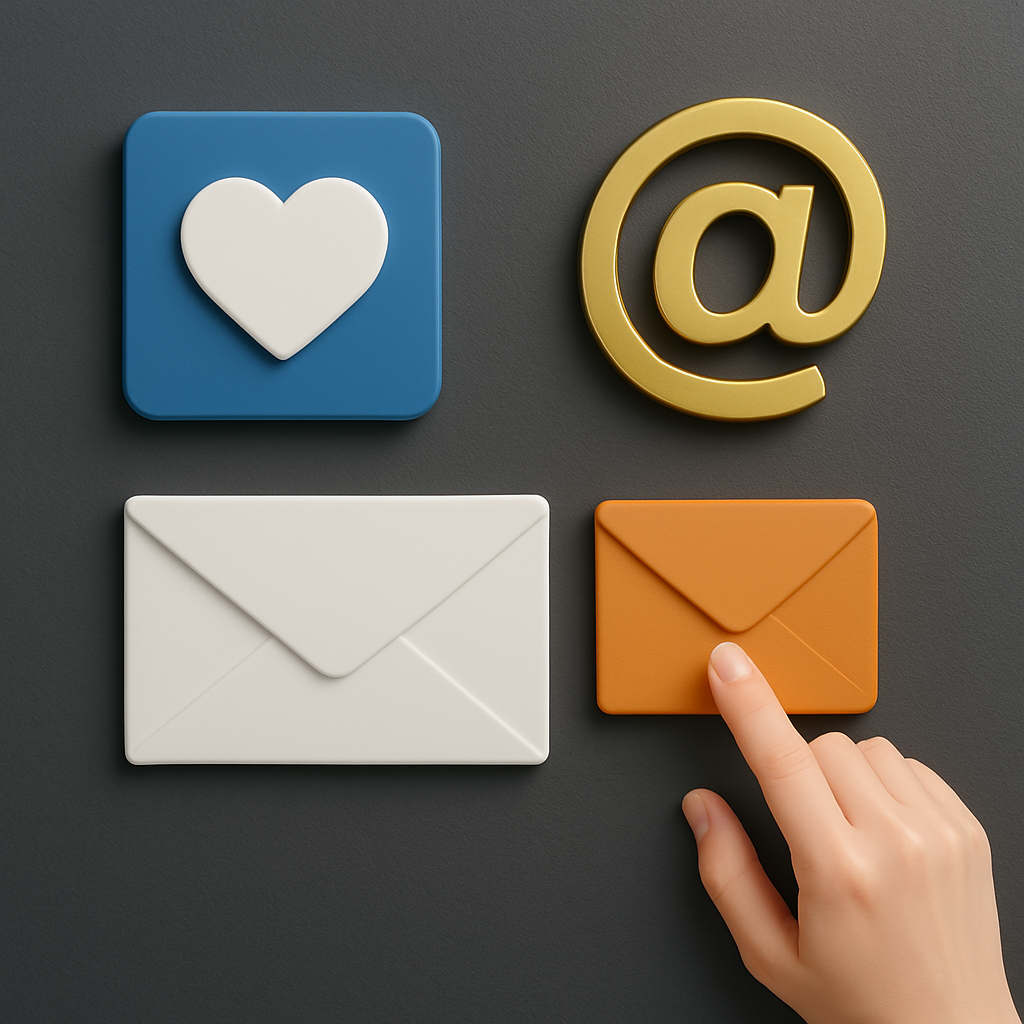 Email & CRM MKT